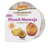 Jogurt Pfirsich-Maracuja 3,5%