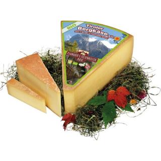 Tiroler Bergkäse - ca. 4 Monate gereift