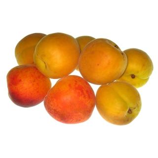 Aprikosen orange