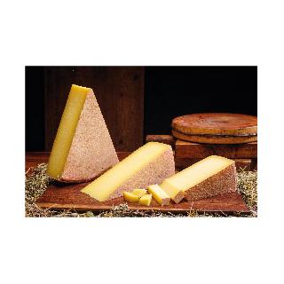 Bergkäse Bregenzerwald 6-8 Monate gereift handgeschöpft