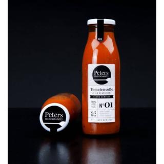 Peters Tomatensoße No. 1 Klassiker 500ml (R0)