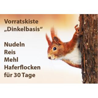 30 Tage Dinkel Kohlehydrate