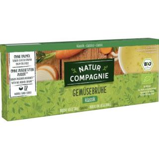 Gemüsebrühe Sugar Free 12 Würfel