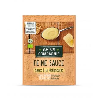 Sauce a la Hollandaise feinkörnig (ohne Palmöl)