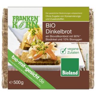 Dinkelbrot