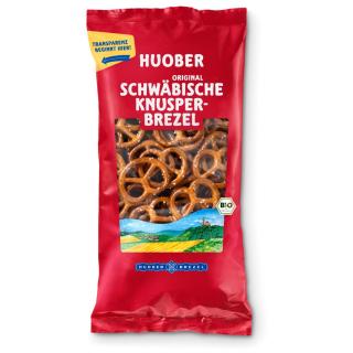 Schwäbische Knusperbrezel