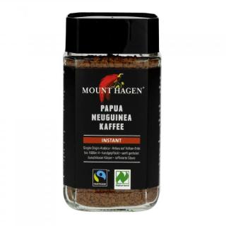 Mount Hagen Kaffee Instant Fairtrade (R1)