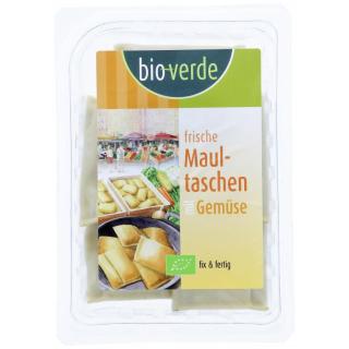 Frische Maultaschen `Gemüse-Füllung`