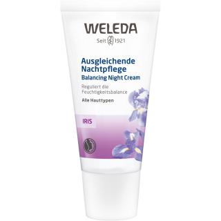Iris Ausgleichende Nachtpflege 30ml