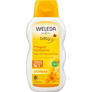 Calendula Pflegeöl parfumfrei