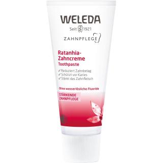 Ratanhia-Zahncreme 75ml