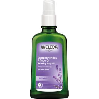 Lavendel-Entspannungs Öl 100ml