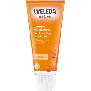 Sanddorn-Express Handcreme Zieht schnell ein (R1)