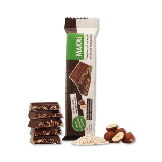 Schokoriegel Haselnuss-Amaranth vegan
