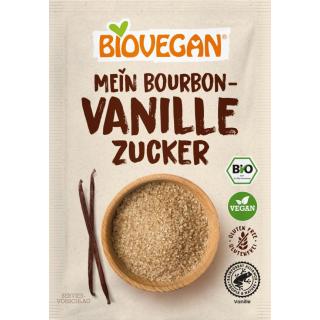 Vanillezucker mit Bourbon Vanille