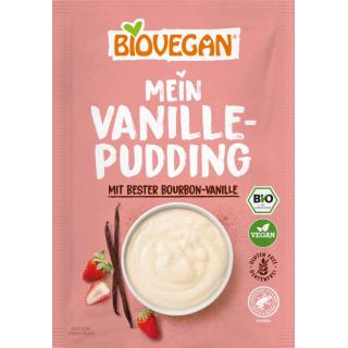 Vanille Paradies Pudding  /glf