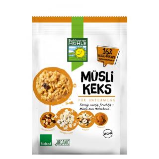 Der Müsli Keks