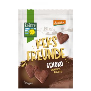 Keksfreunde Schoko