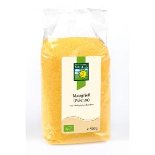 Maisgrieß Polenta