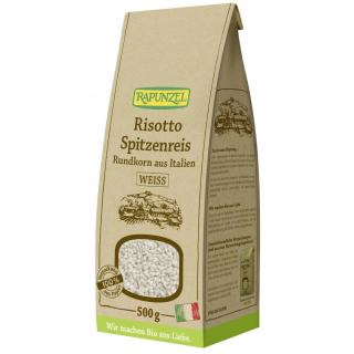 Risotto Rundkorn Spitzenreis ´Ribe´ weiß