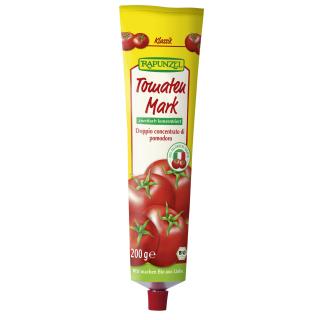 Tomatenmark, zweifach konzentriert (28% Tr.M.)