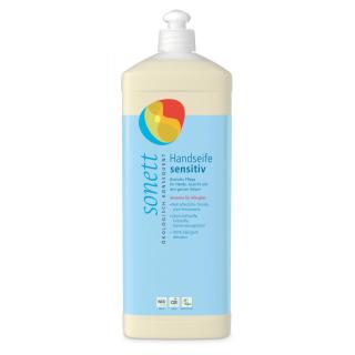 Handseife sensitiv (Nachfüllflasche)