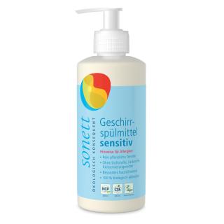 Geschirrspülmittel sensitiv (Spenderflasche)