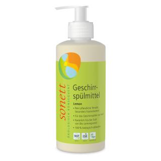 Geschirrspülmittel Lemon (Spender)
