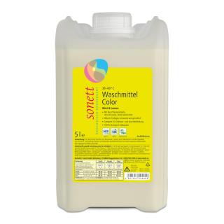 Color-Waschmittel flüssig Mint & Lemon (R0)
