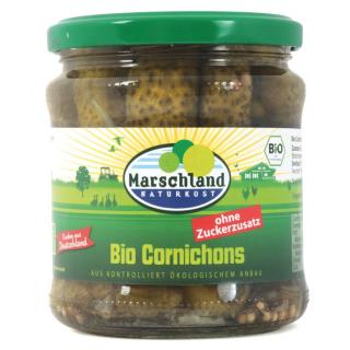 Cornichons  ohne Zuckerzusatz
