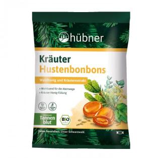 Kräuter Hustenbonbons