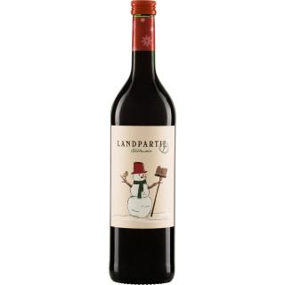 LANDPARTY Premium-Glühwein Rot