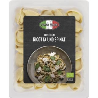 Frische Tortelloni `Ricotta`