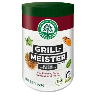 Grillmeister (Streudose)