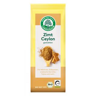 Zimt gemahlen (Ceylon)  praktisch cumarinfrei
