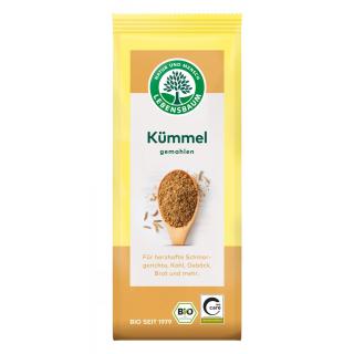 Kümmel gemahlen