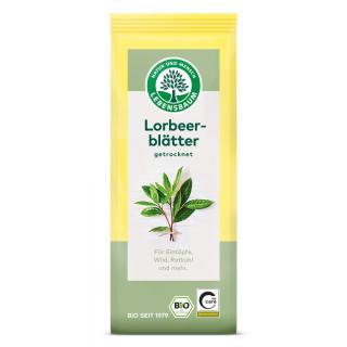 Lorbeerblätter ganz