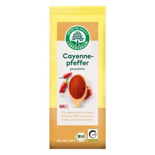 Cayennepfeffer (Chilipulver)