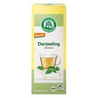 Grüntee Darjeeling Ambootia