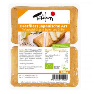 Tofu-Bratfilets Japanische Art- 2 St.