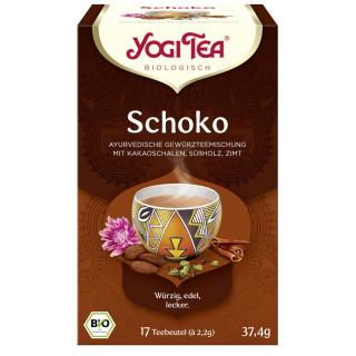 Schoko (einzeln kuvertiert)