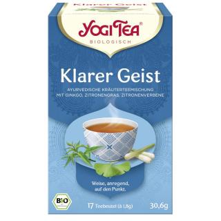 Klarer Geist (einzeln kuvertiert)