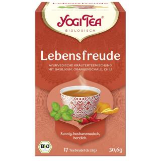 Lebensfreude (einzeln kuvertiert)