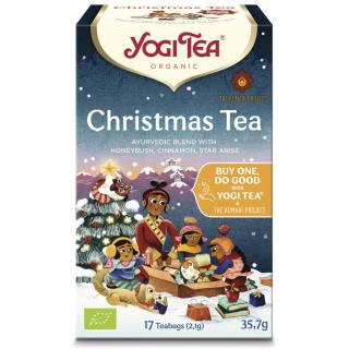 Christmas Tea