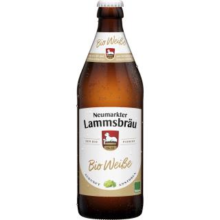 Lammsbräu Weiße (helles Hefe)