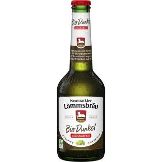 Lammsbräu Dunkel, alkoholfrei