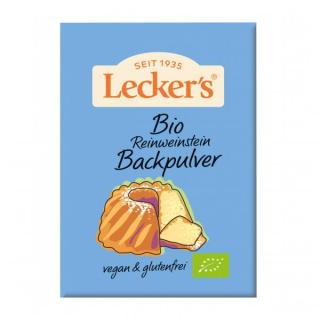Lecker´s Reinweinstein-Backpulver