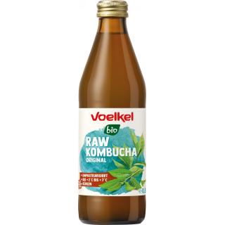 RAW Kombucha Original (R0)