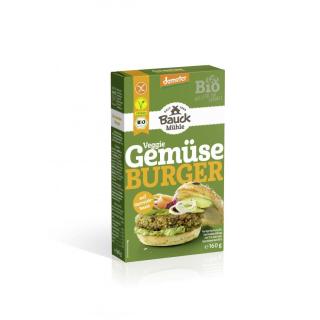 Gemüse-Burger  /glf