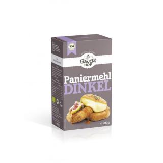 Dinkel Paniermehl hell